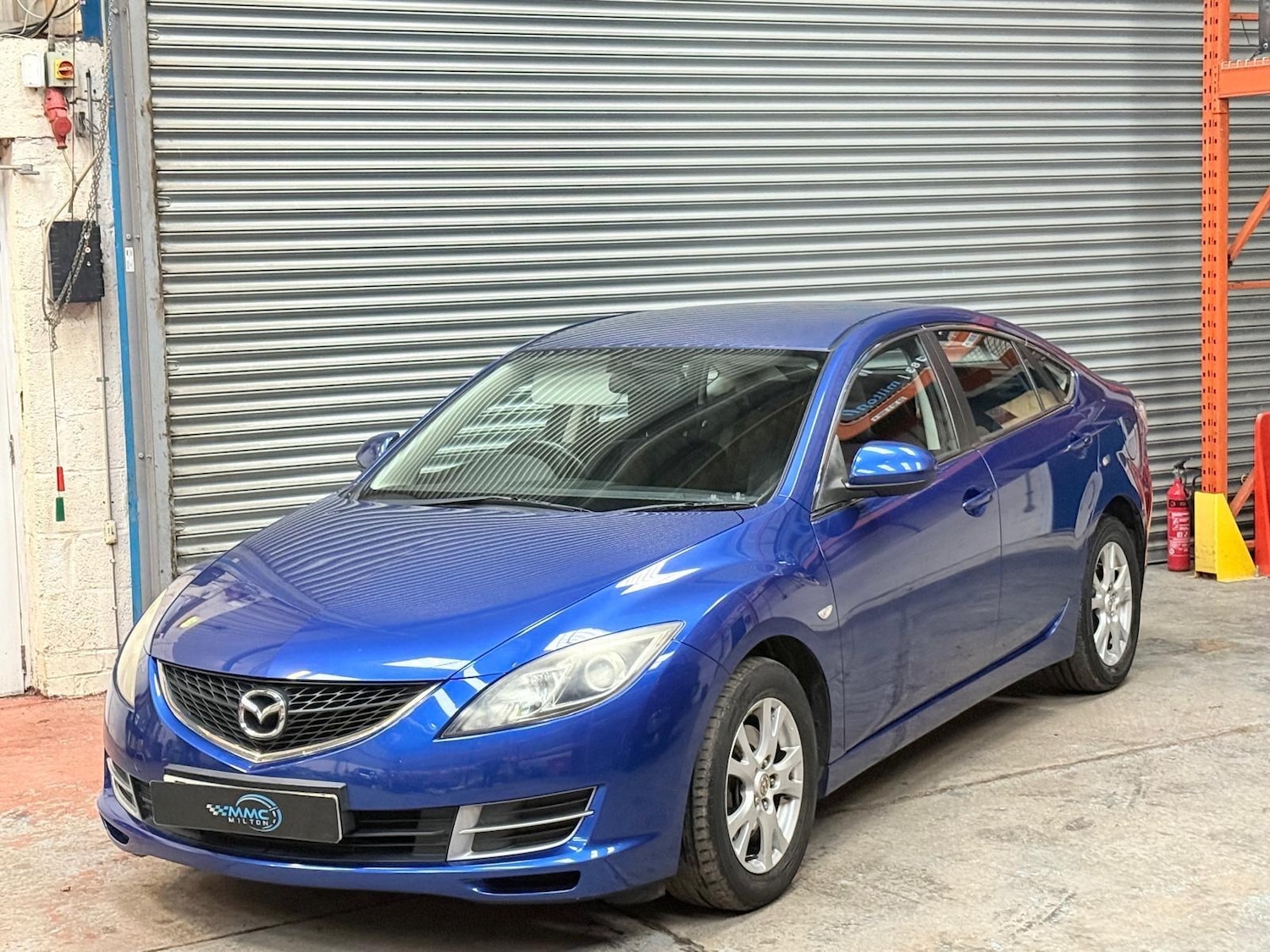 Used Mazda Mazda6 2008 for sale - 77624902: Photo 5