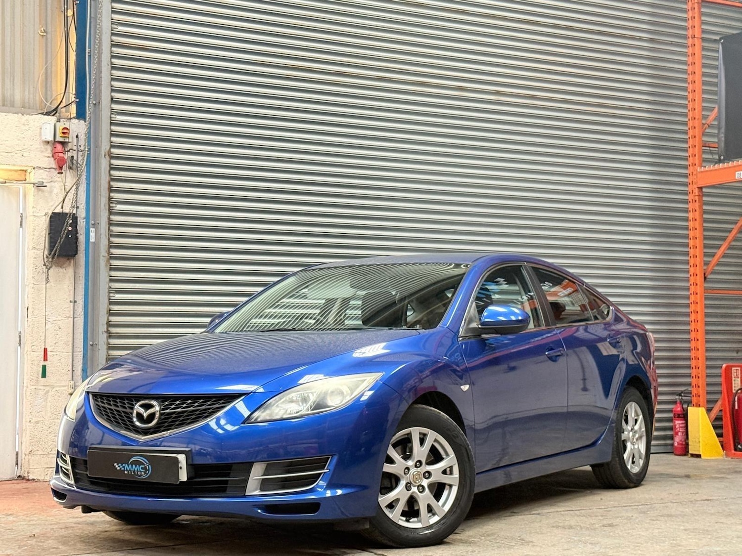 Used Mazda Mazda6 2008 for sale - 77624902: Photo 6