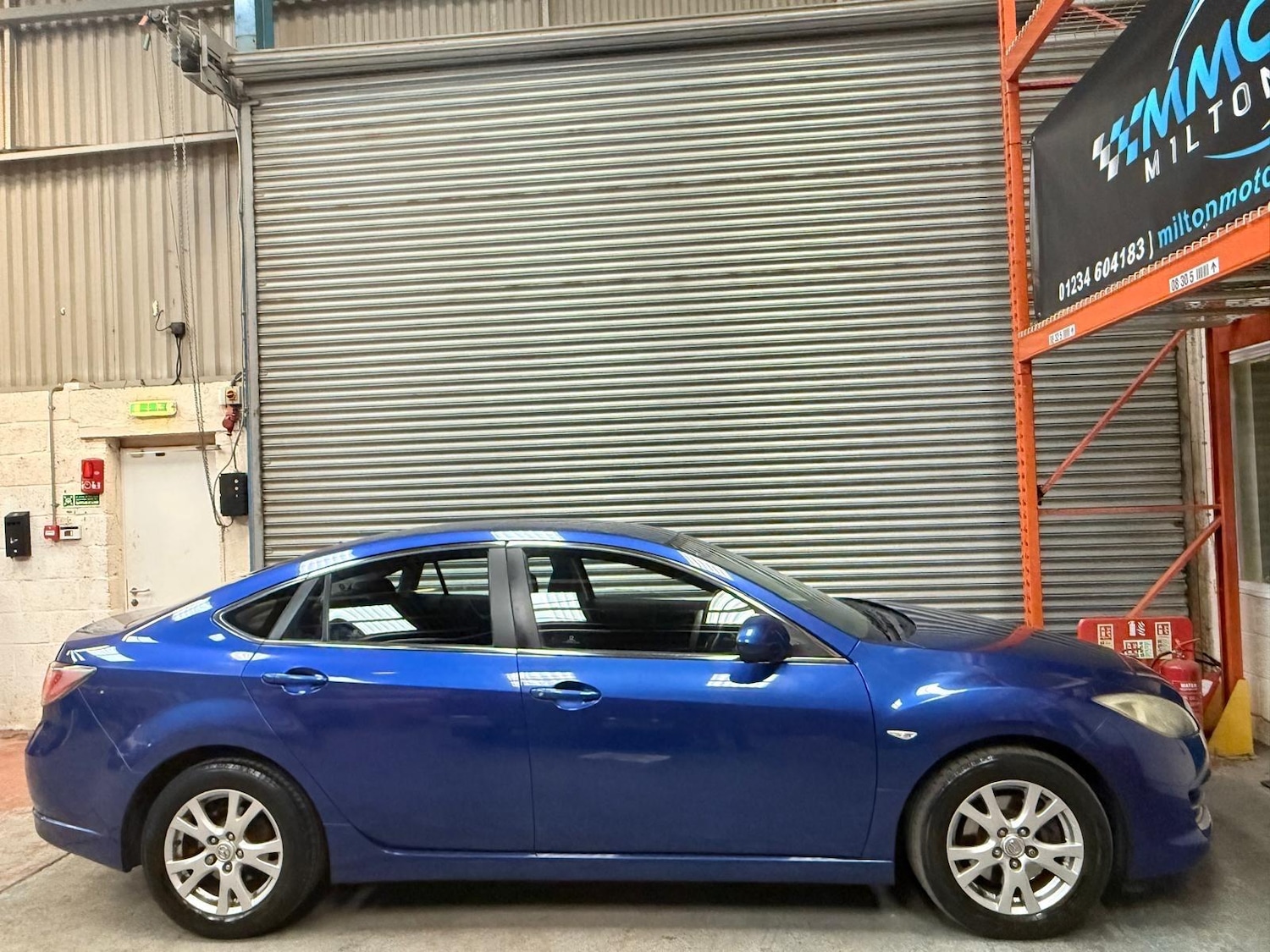 Used Mazda Mazda6 2008 for sale - 77624902: Photo 7