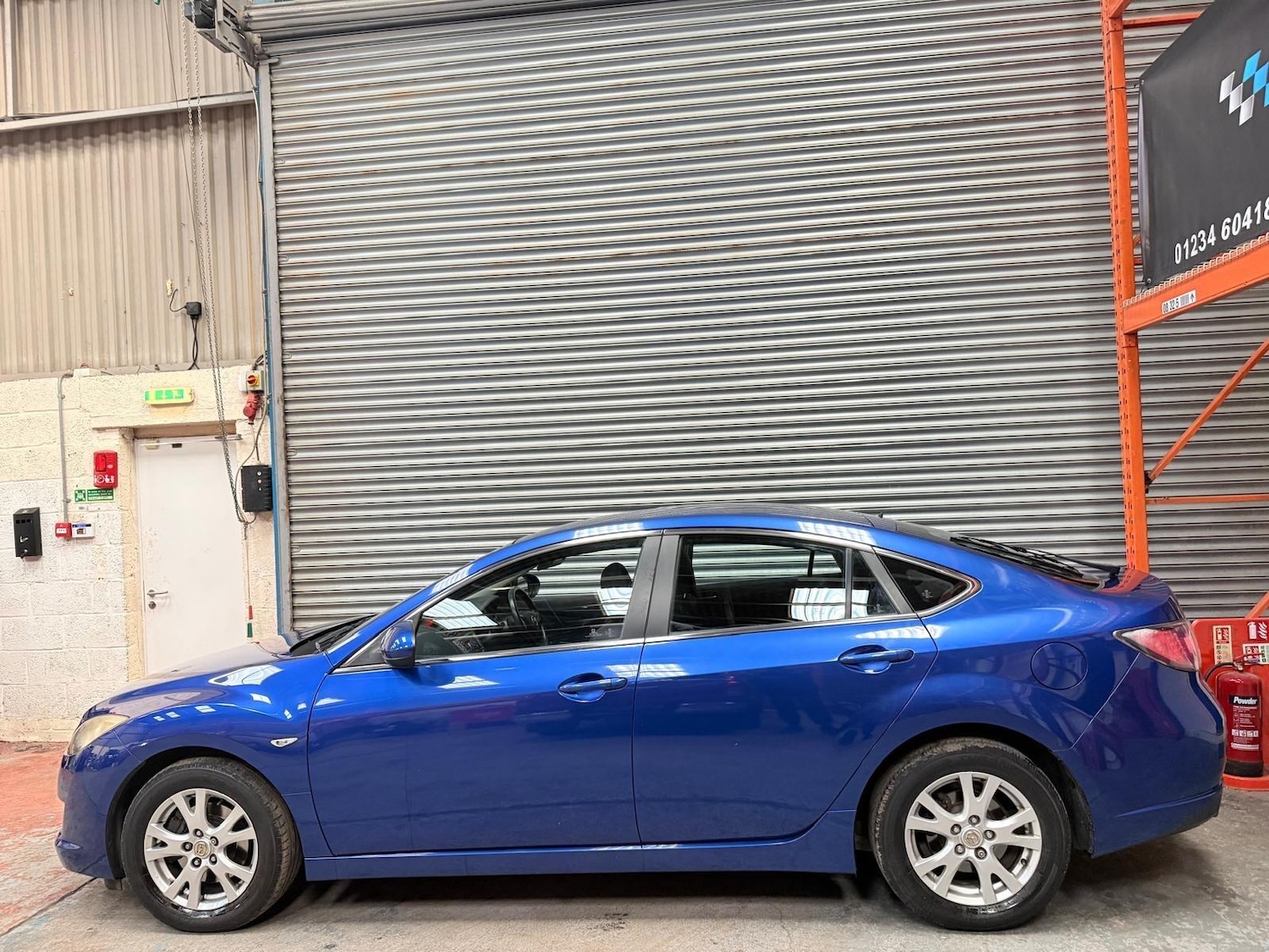 Used Mazda Mazda6 2008 for sale - 77624902: Photo 8