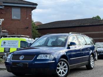 Used Volkswagen Passat 2004 for sale - 74762731: Photo