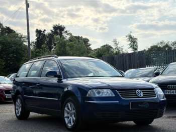 Used Volkswagen Passat 2004 for sale - 74762731: Photo