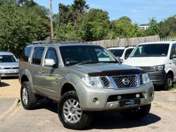 2011 (11) - 2.5 dCi Tekna 4WD Euro 4 5dr