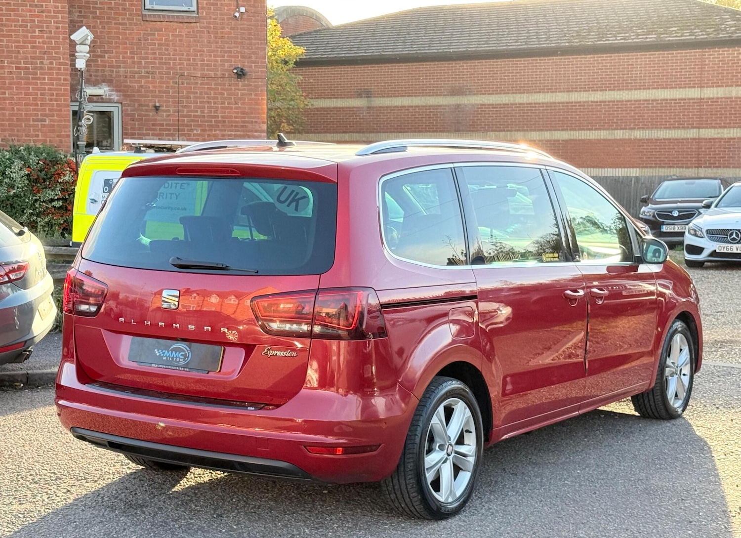 Used SEAT Alhambra 2015 for sale - 76440827: Photo 12