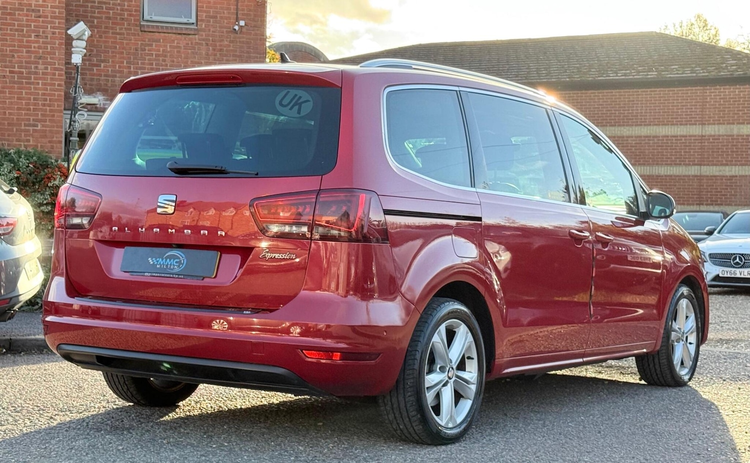 Used SEAT Alhambra 2015 for sale - 76440827: Photo 13