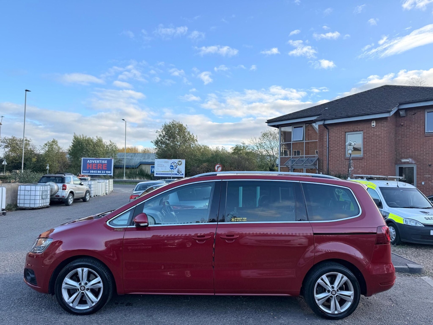 Used SEAT Alhambra 2015 for sale - 76440827: Photo 14