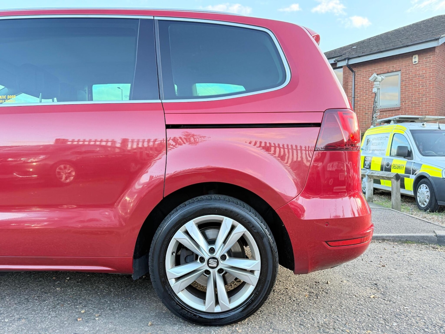 Used SEAT Alhambra 2015 for sale - 76440827: Photo 16