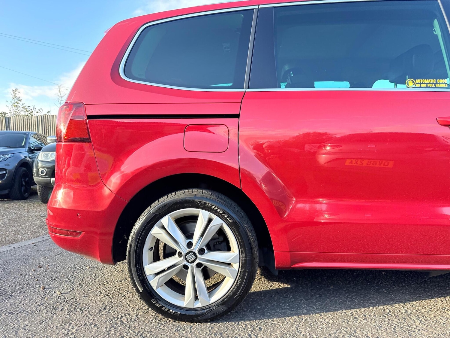 Used SEAT Alhambra 2015 for sale - 76440827: Photo 17