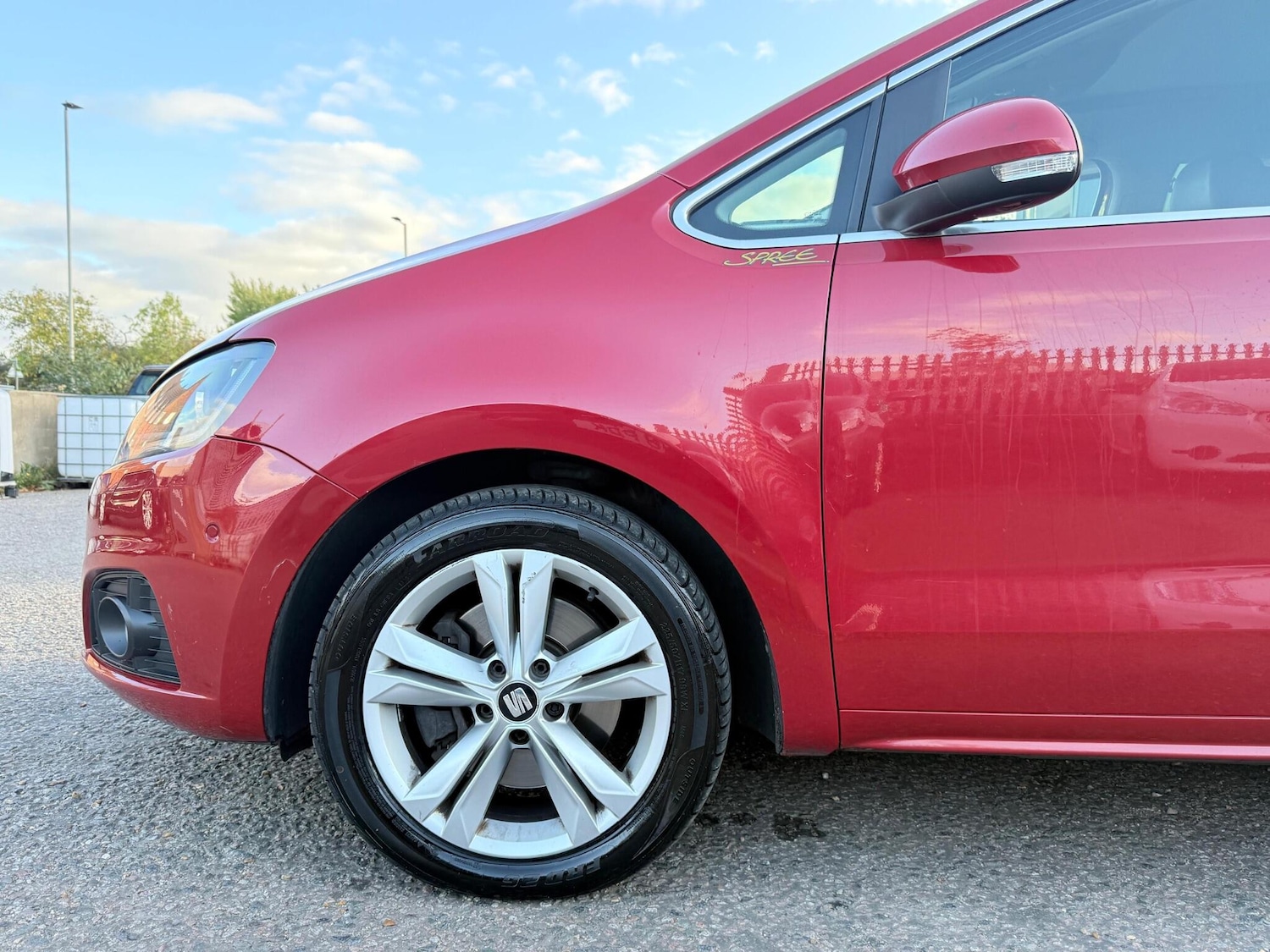 Used SEAT Alhambra 2015 for sale - 76440827: Photo 18