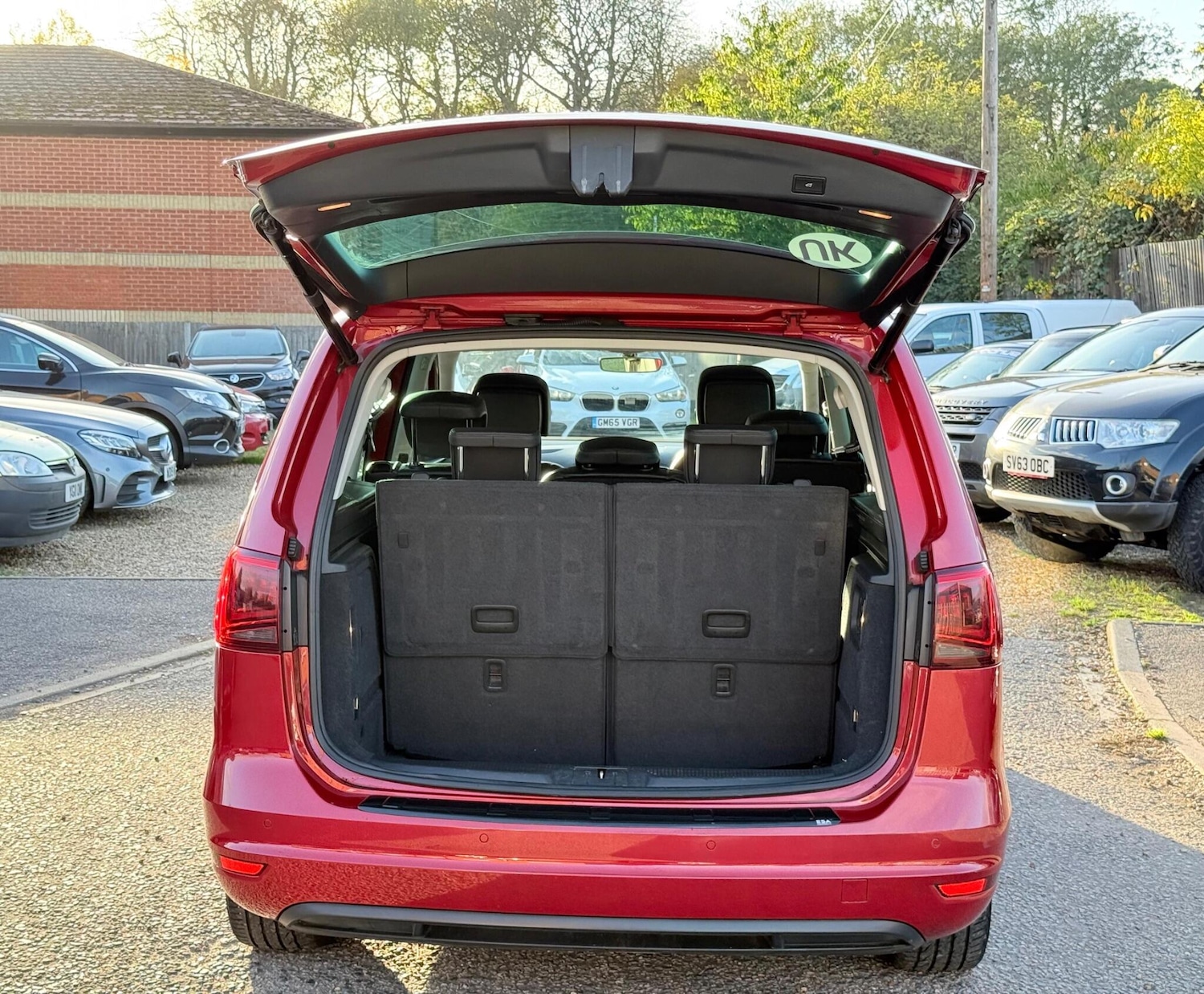 Used SEAT Alhambra 2015 for sale - 76440827: Photo 19