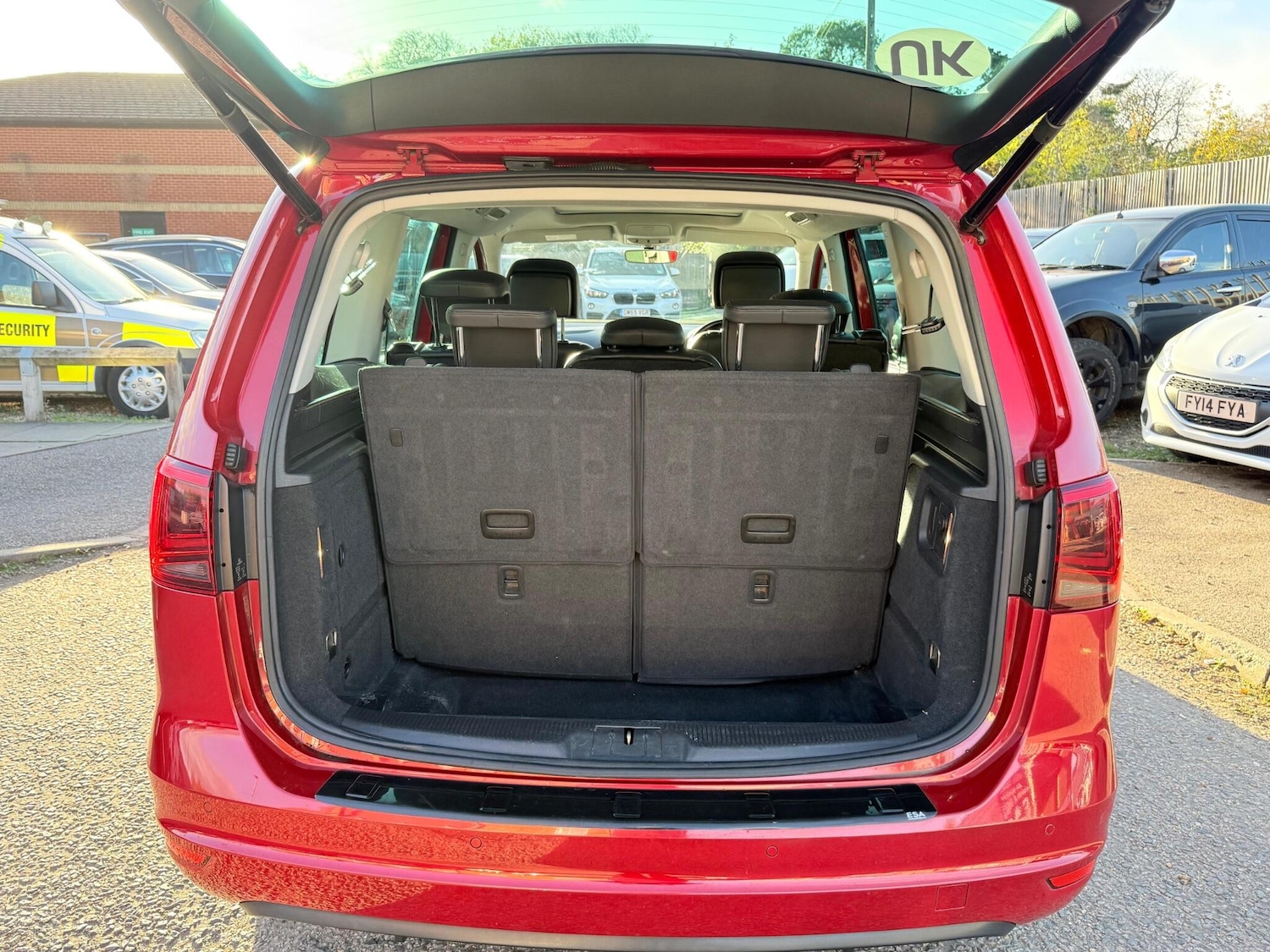 Used SEAT Alhambra 2015 for sale - 76440827: Photo 20