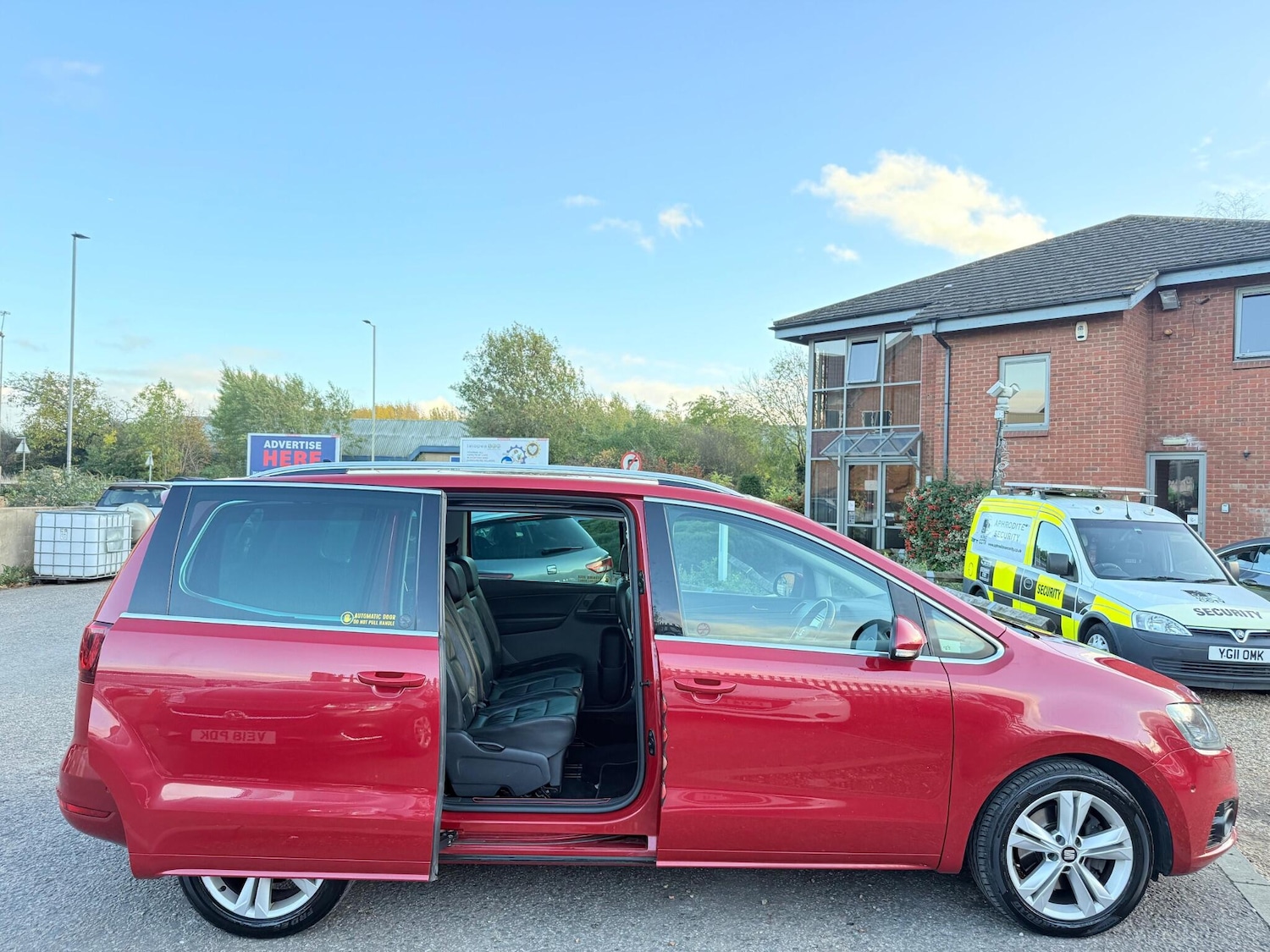 Used SEAT Alhambra 2015 for sale - 76440827: Photo 21