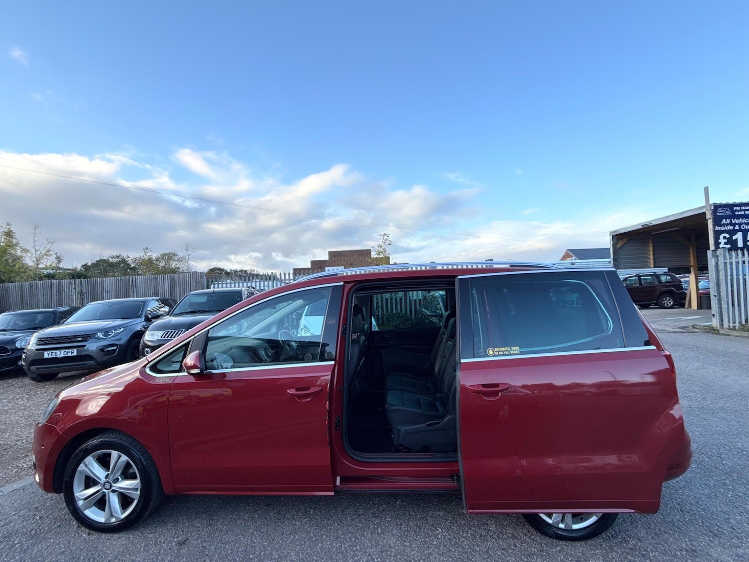 Used SEAT Alhambra 2015 for sale - 76440827: Photo 22