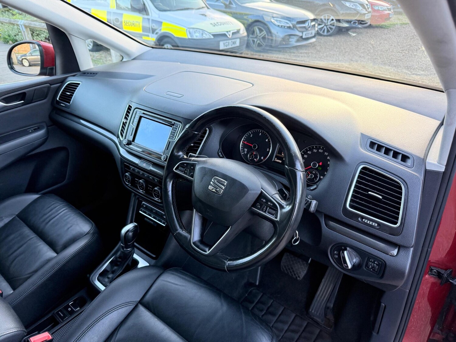 Used SEAT Alhambra 2015 for sale - 76440827: Photo 23