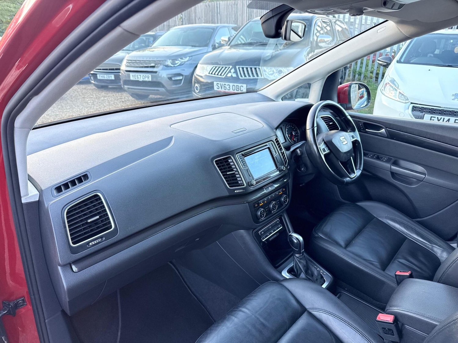 Used SEAT Alhambra 2015 for sale - 76440827: Photo 24