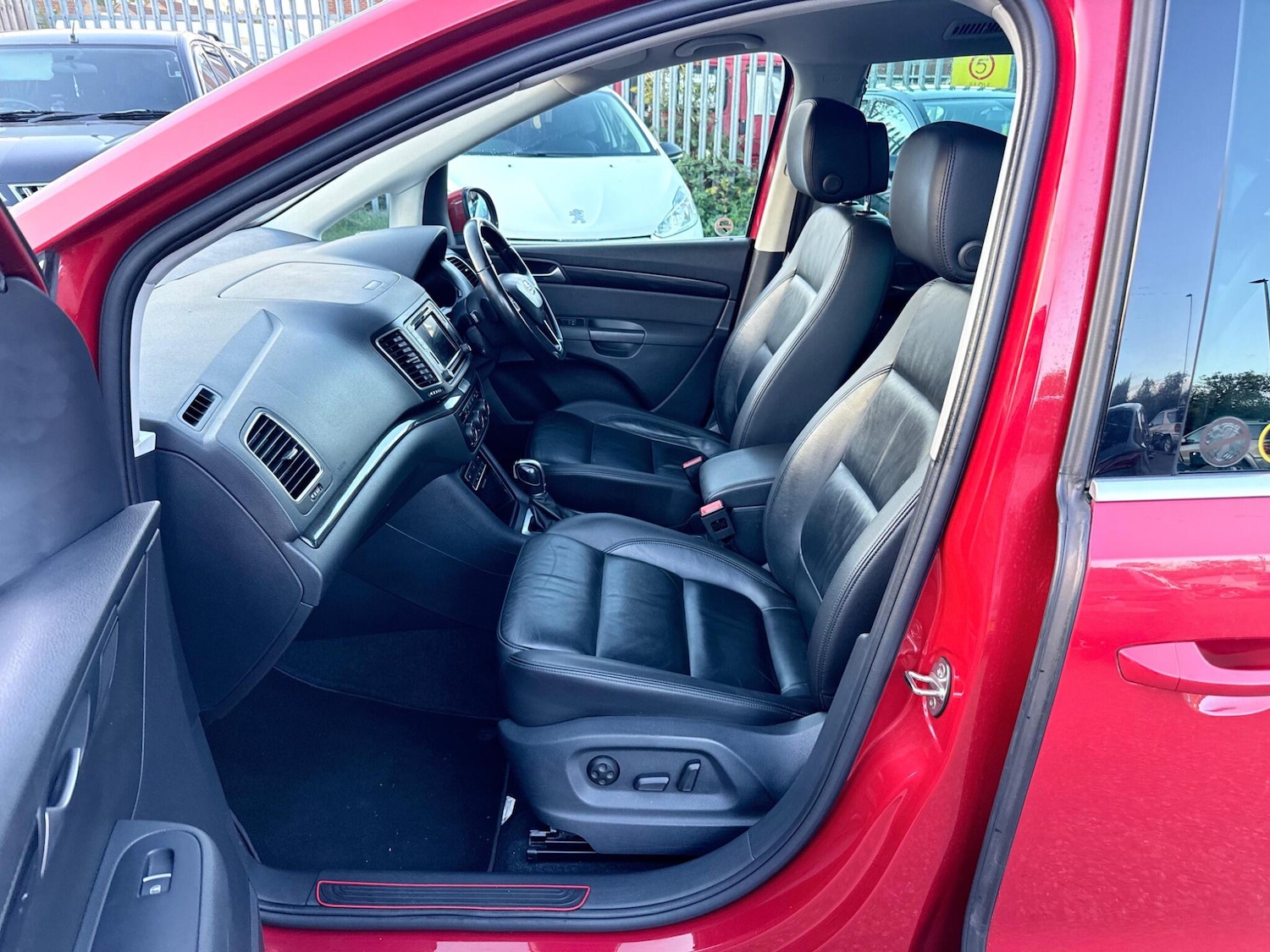 Used SEAT Alhambra 2015 for sale - 76440827: Photo 25