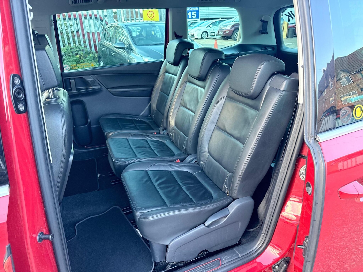 Used SEAT Alhambra 2015 for sale - 76440827: Photo 27