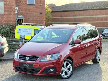 Used SEAT Alhambra 2015 for sale - 76440827: Photo