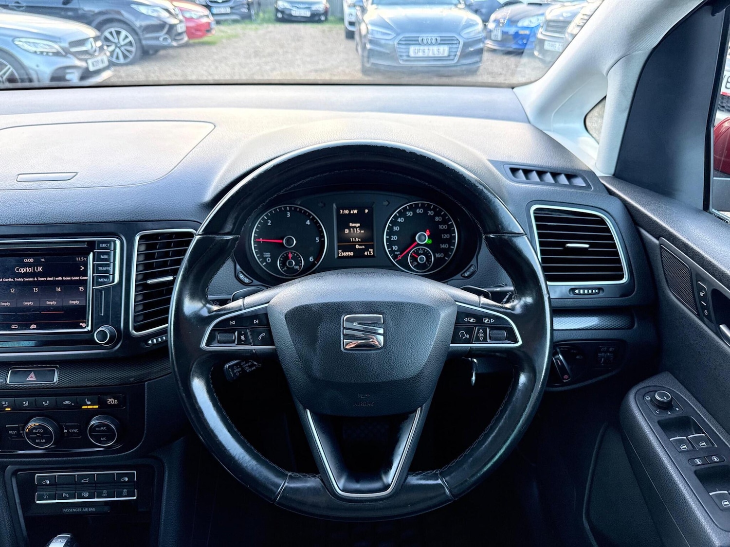 Used SEAT Alhambra 2015 for sale - 76440827: Photo 36