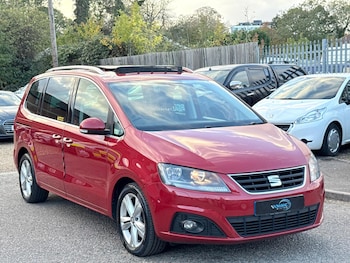 Used SEAT Alhambra 2015 for sale - 76440827: Photo