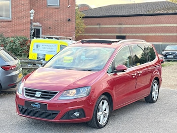 Used SEAT Alhambra 2015 for sale - 76440827: Photo