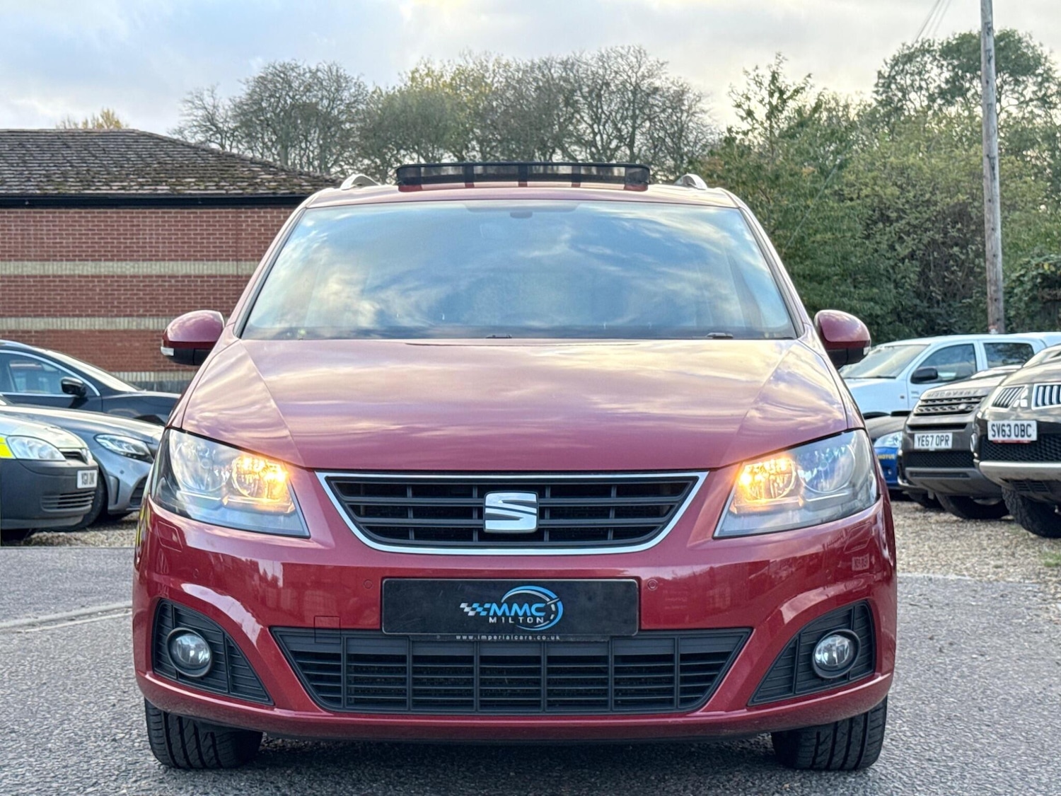 Used SEAT Alhambra 2015 for sale - 76440827: Photo 5