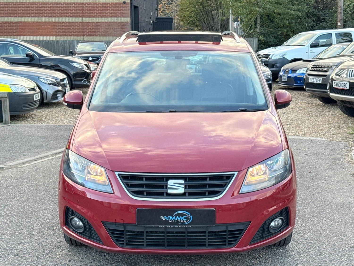 Used SEAT Alhambra 2015 for sale - 76440827: Photo 6