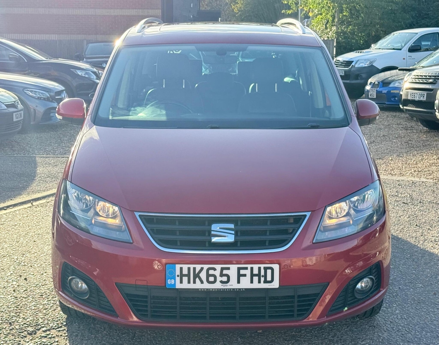 Used SEAT Alhambra 2015 for sale - 76440827: Photo 7