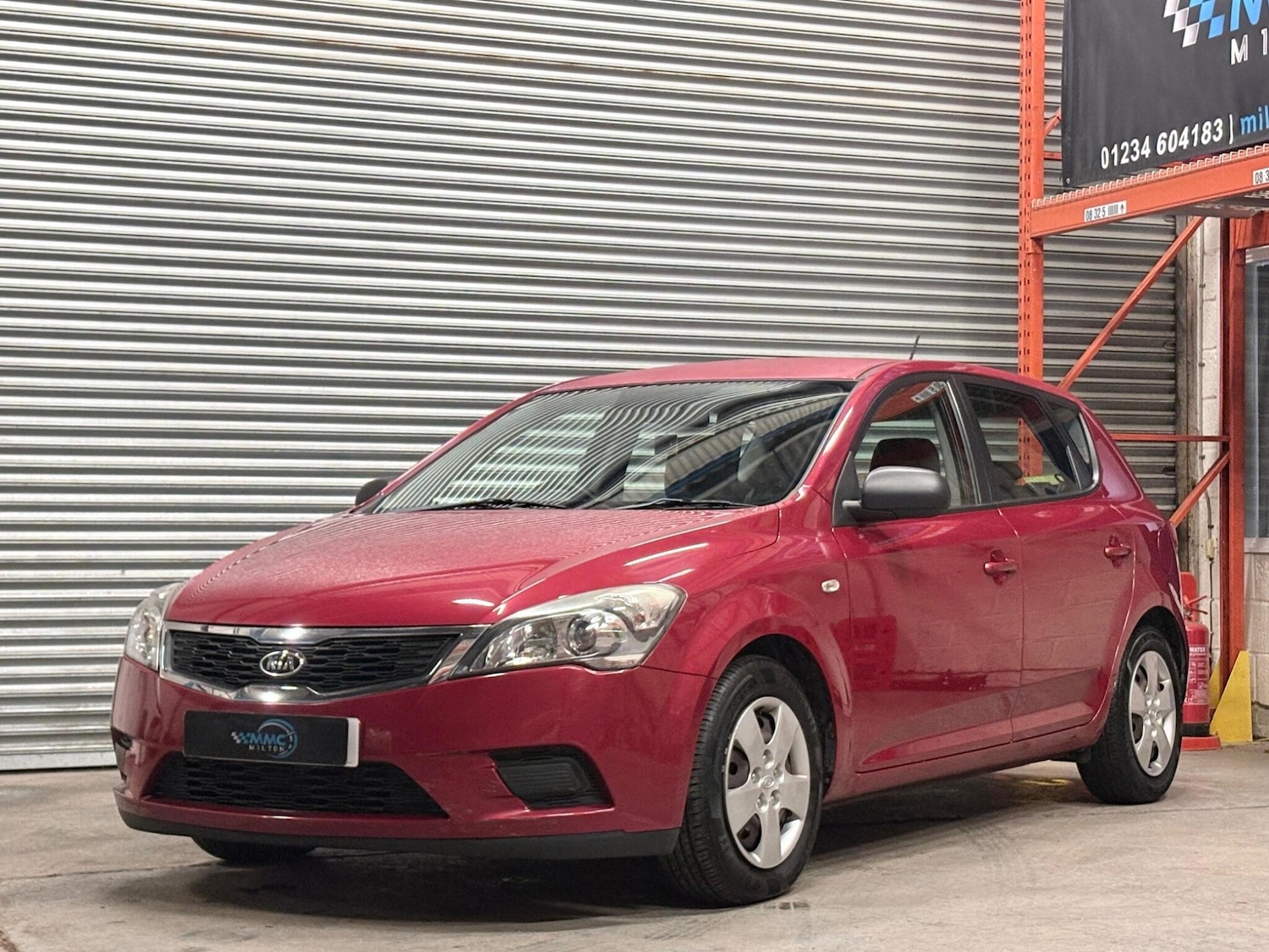 Used Kia Ceed 2011 for sale - 77237534: Photo 10