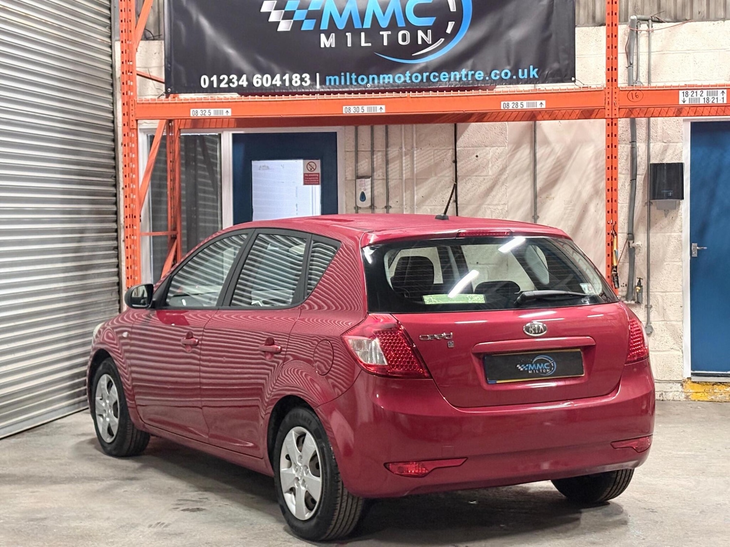 Used Kia Ceed 2011 for sale - 77237534: Photo 11