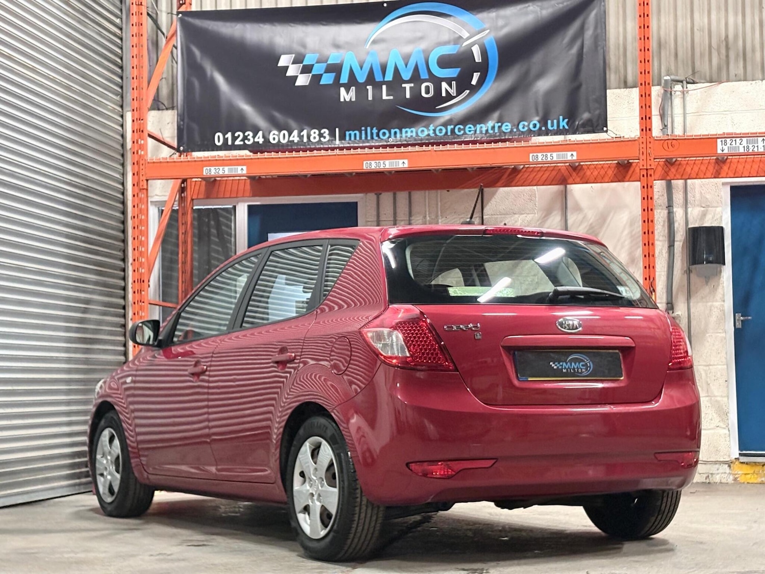 Used Kia Ceed 2011 for sale - 77237534: Photo 15