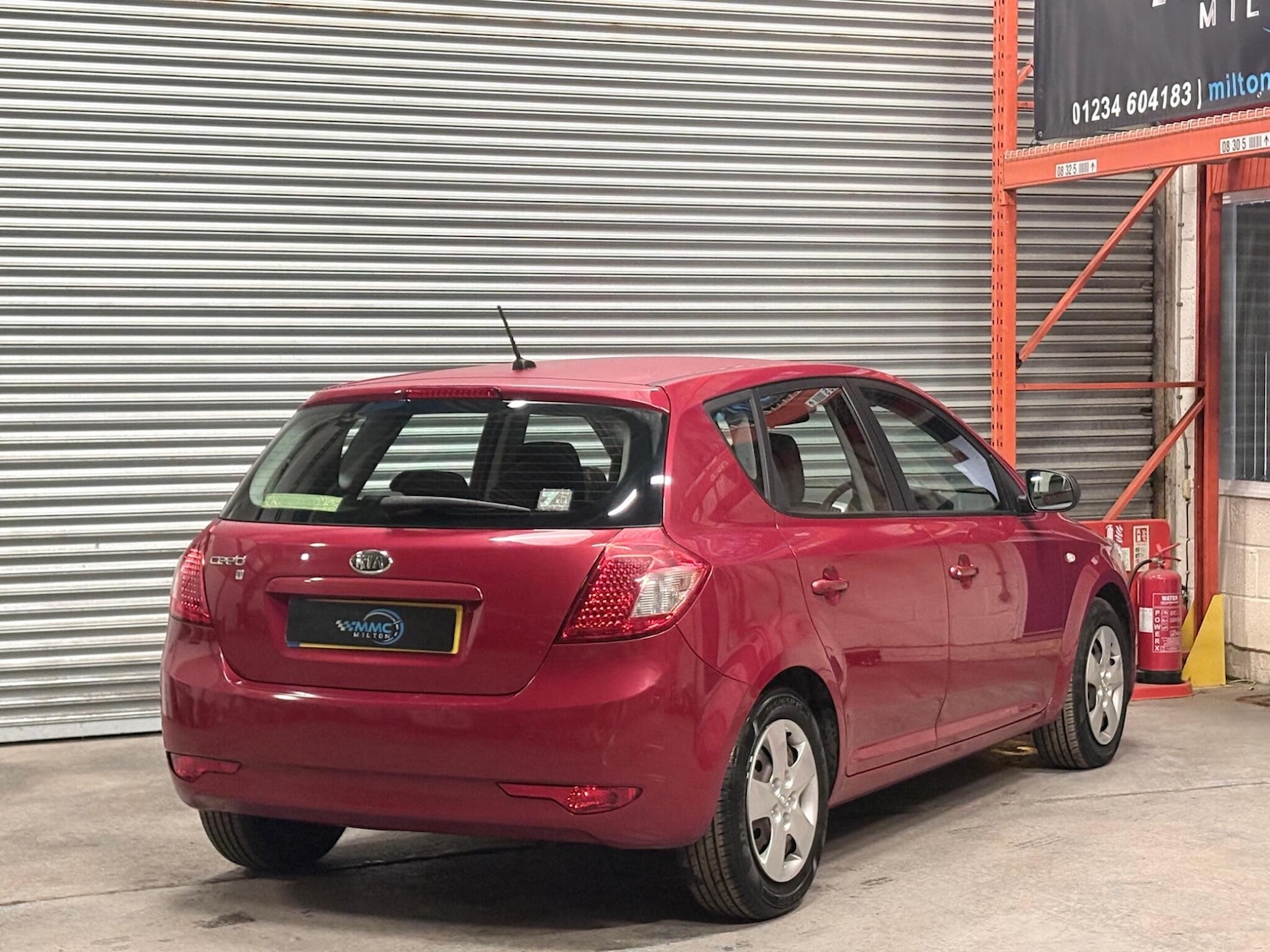 Used Kia Ceed 2011 for sale - 77237534: Photo 16