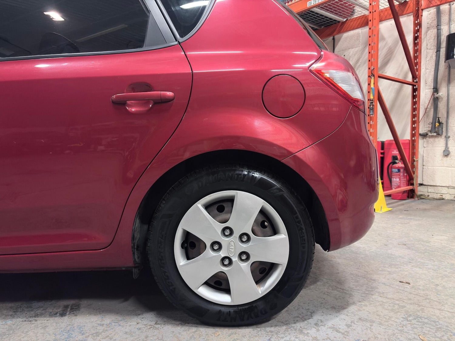 Used Kia Ceed 2011 for sale - 77237534: Photo 17