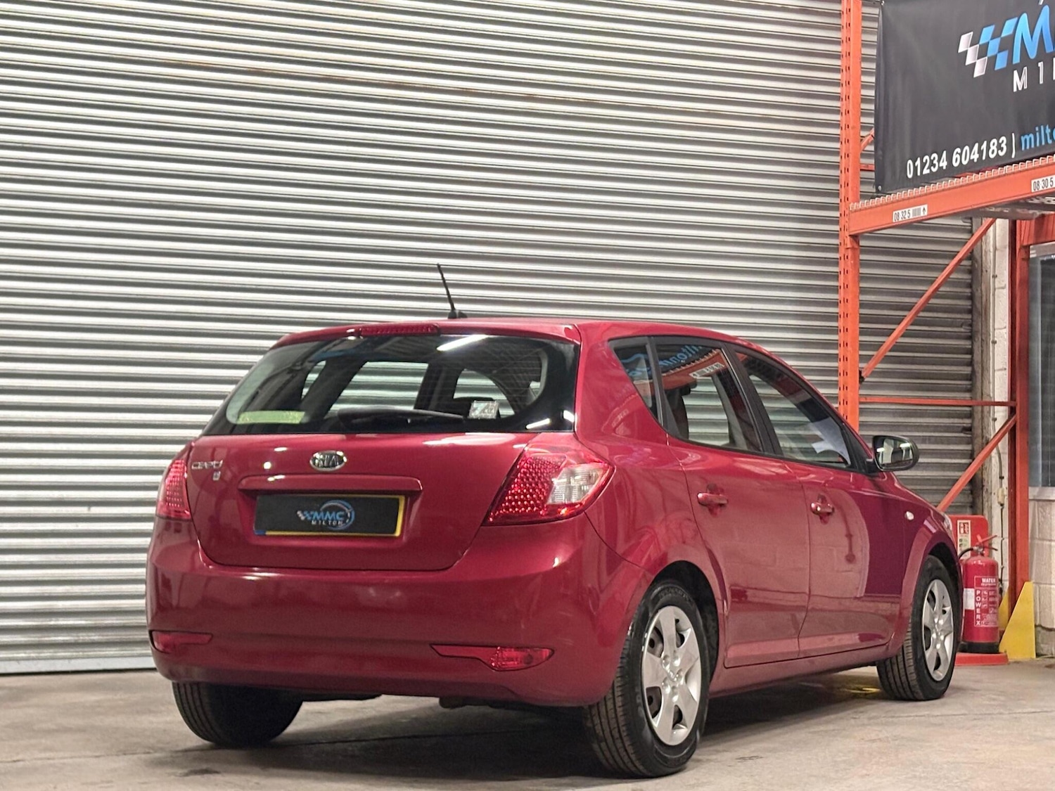 Used Kia Ceed 2011 for sale - 77237534: Photo 19