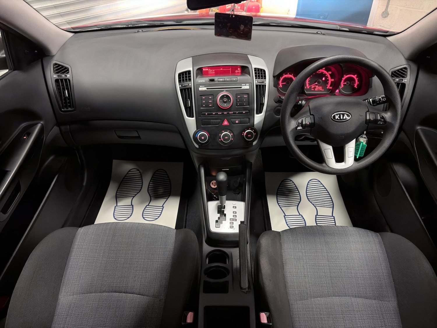 Used Kia Ceed 2011 for sale - 77237534: Photo 26