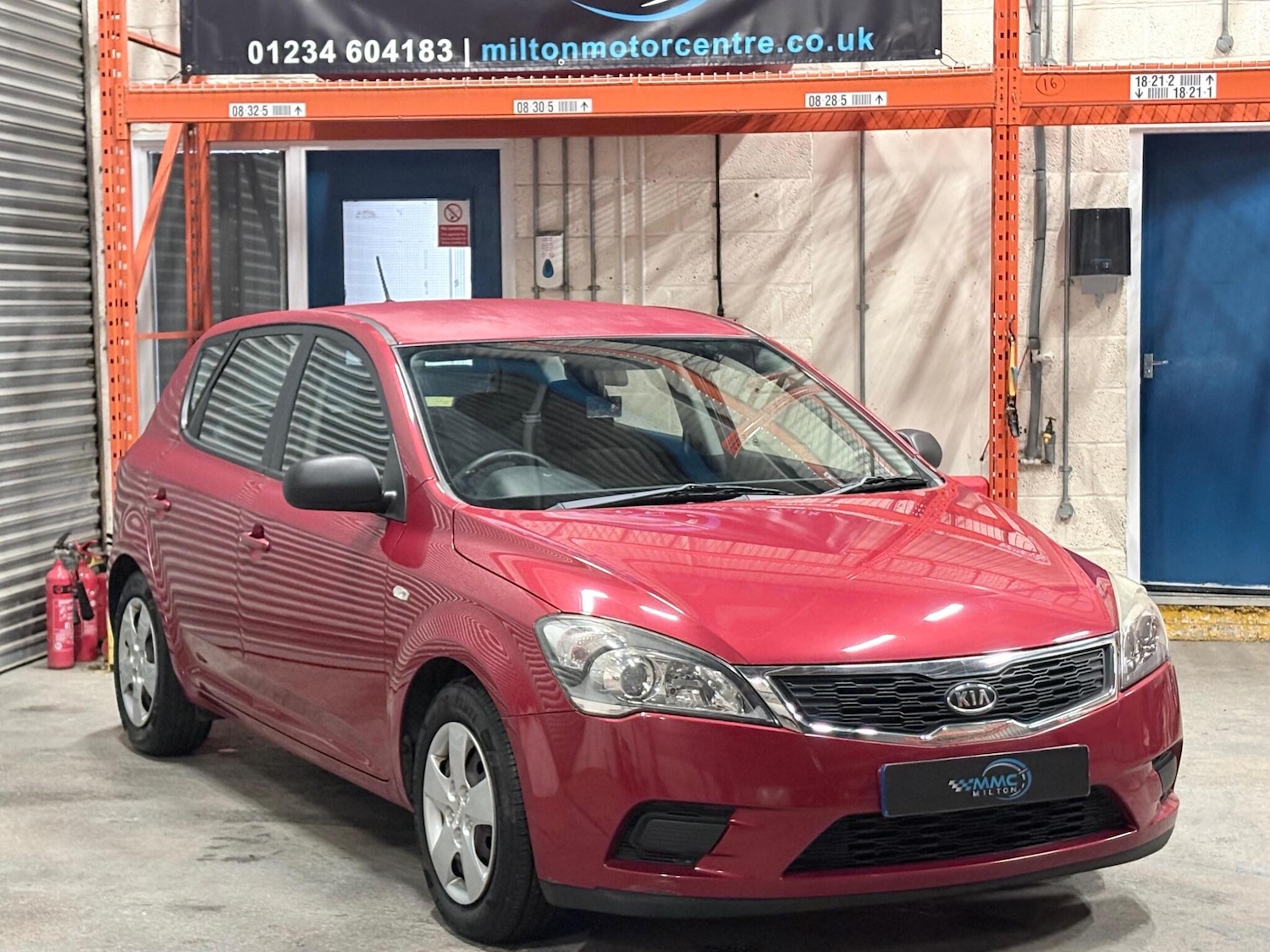 Used Kia Ceed 2011 for sale - 77237534: Photo 3