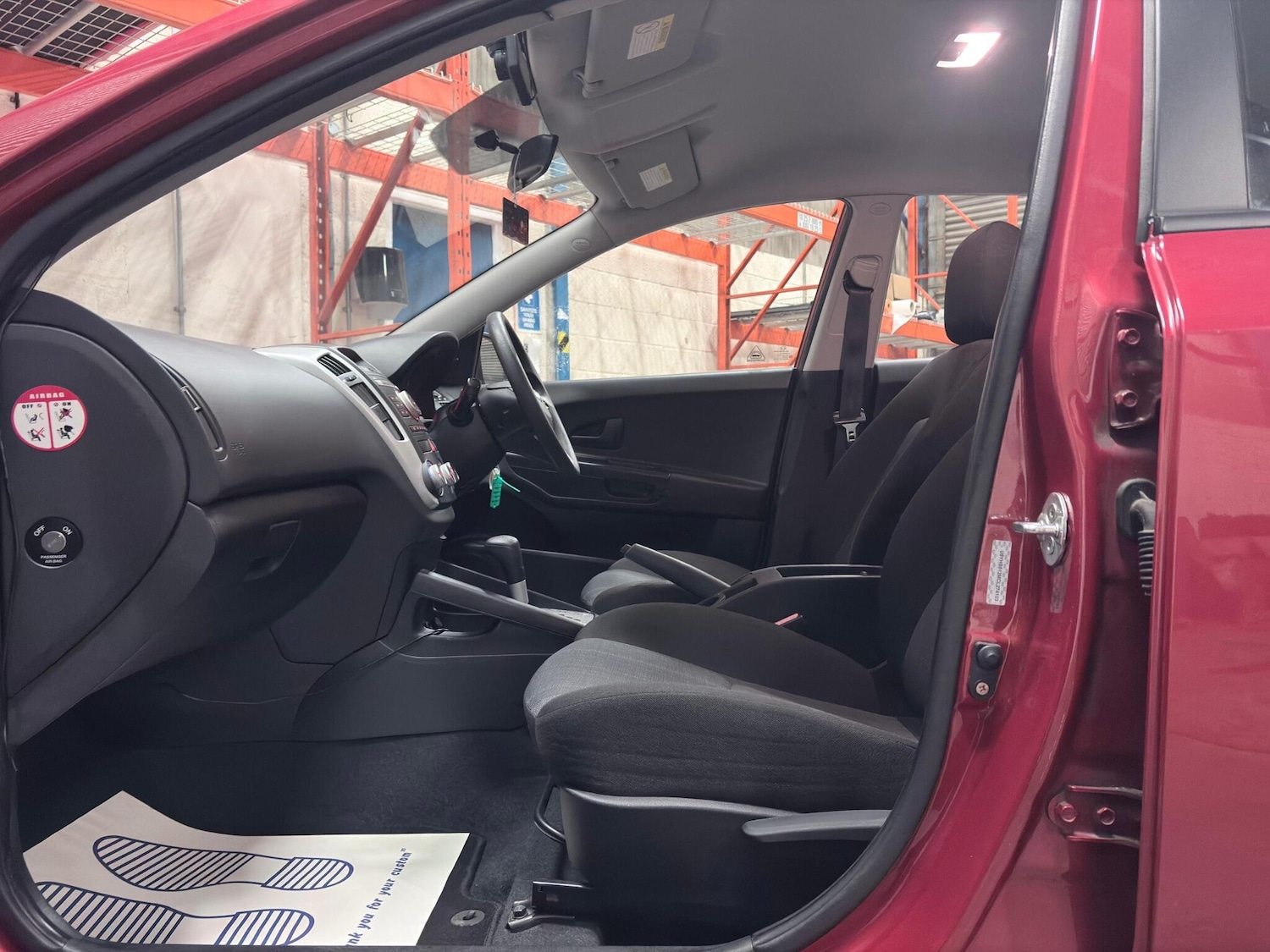 Used Kia Ceed 2011 for sale - 77237534: Photo 34