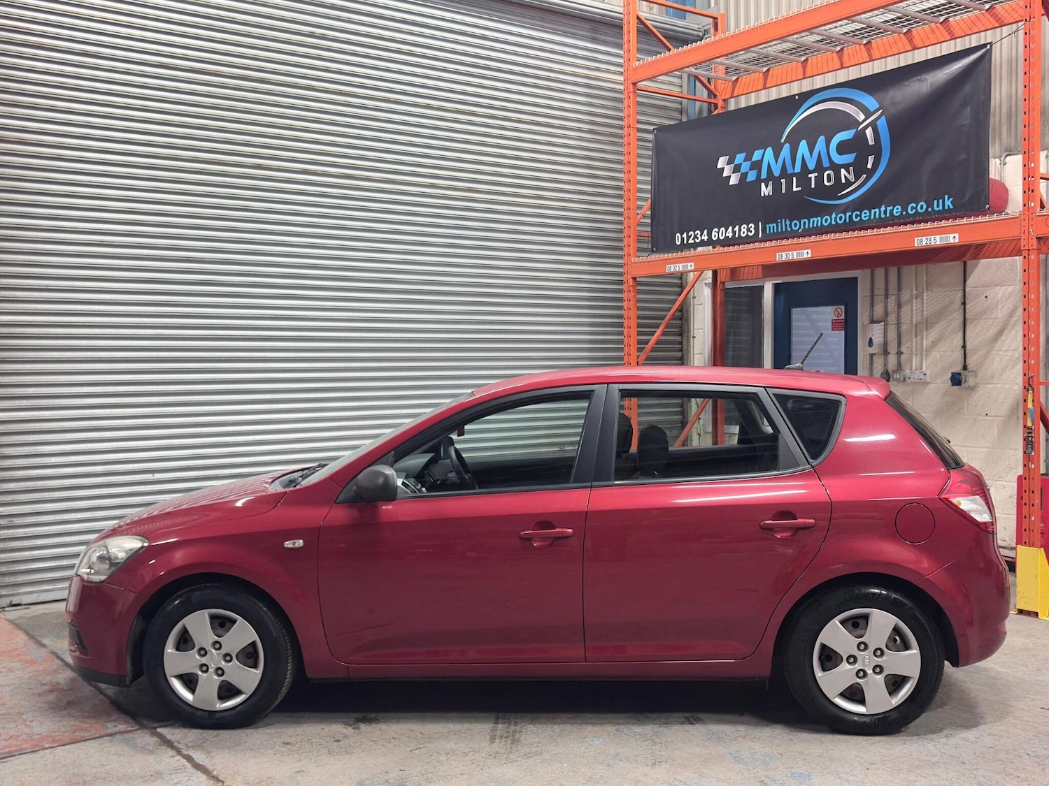 Used Kia Ceed 2011 for sale - 77237534: Photo 7