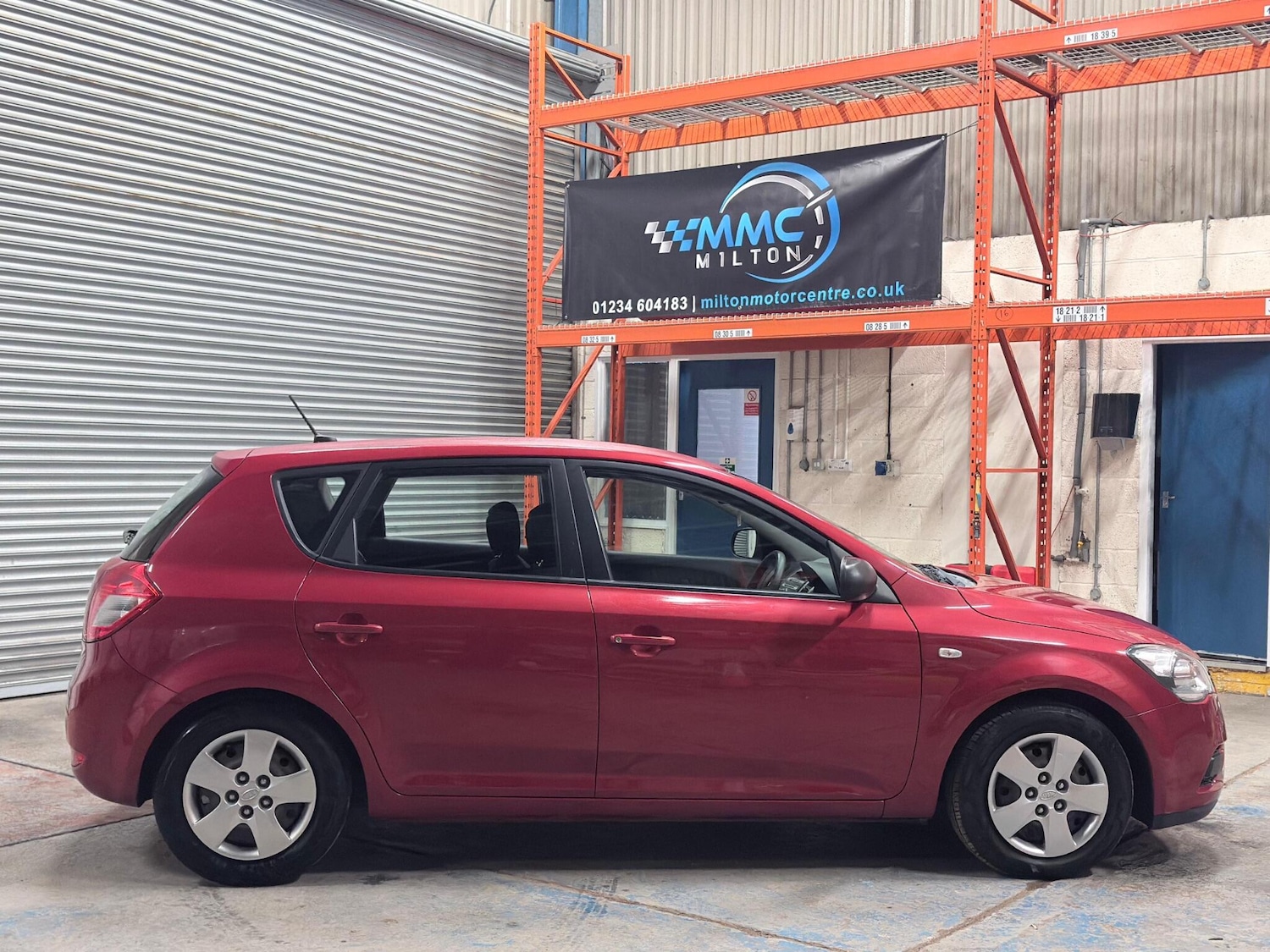 Used Kia Ceed 2011 for sale - 77237534: Photo 8