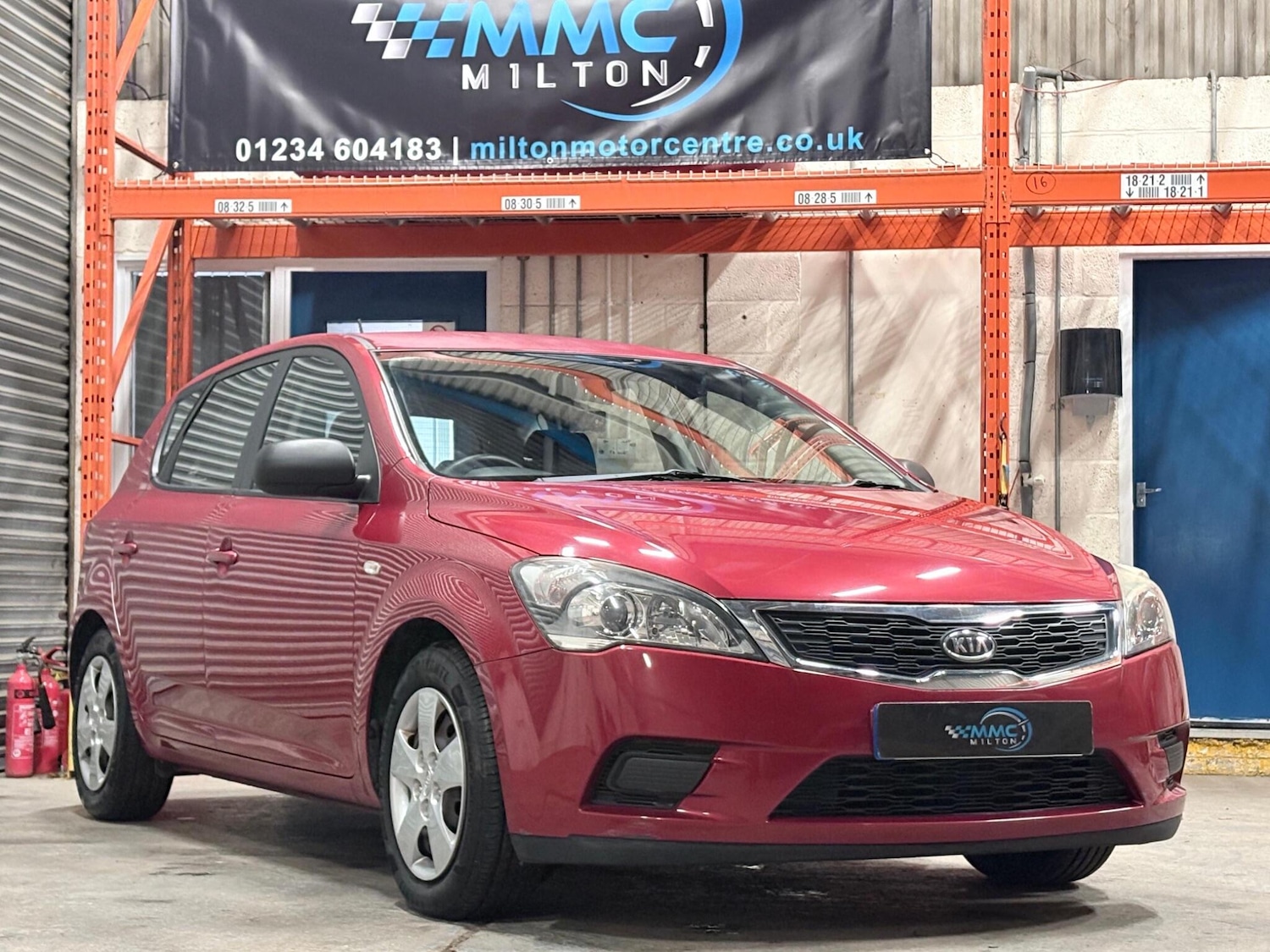 Used Kia Ceed 2011 for sale - 77237534: Photo 9