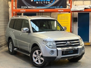 Used Mitsubishi Shogun 2007 for sale - 78935087: Photo