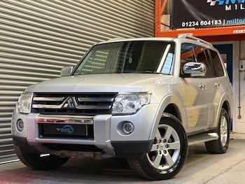 Used Mitsubishi Shogun 2007 for sale - 78935087: Photo