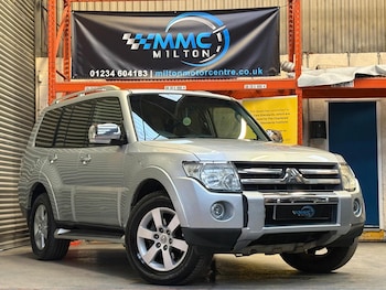 Used Mitsubishi Shogun 2007 for sale - 78935087: Photo