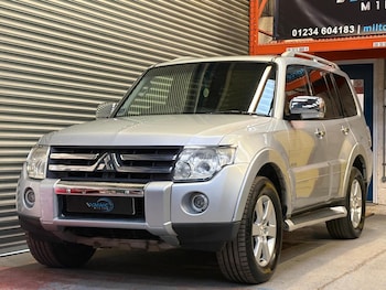 Used Mitsubishi Shogun 2007 for sale - 78935087: Photo