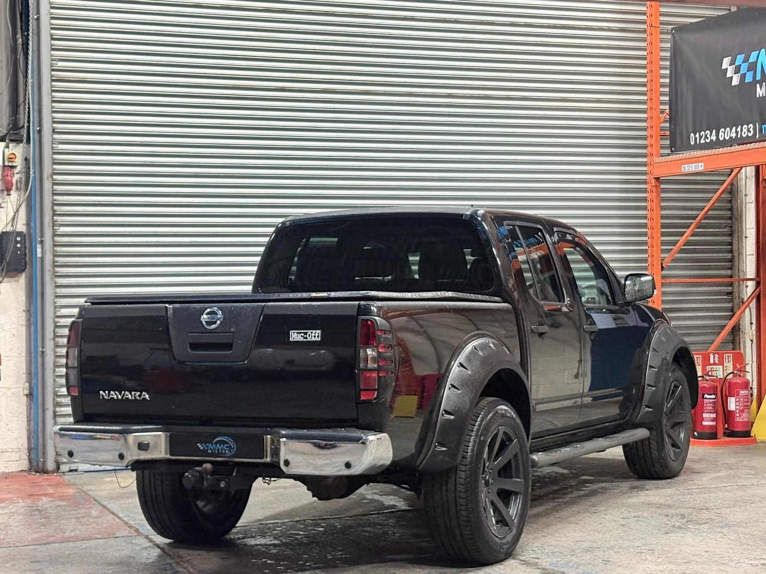 Used Nissan Navara 2014 for sale - 77229512: Photo 10