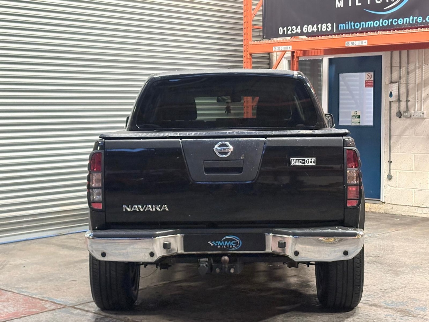 Used Nissan Navara 2014 for sale - 77229512: Photo 12