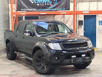 Nissan Navara feature image