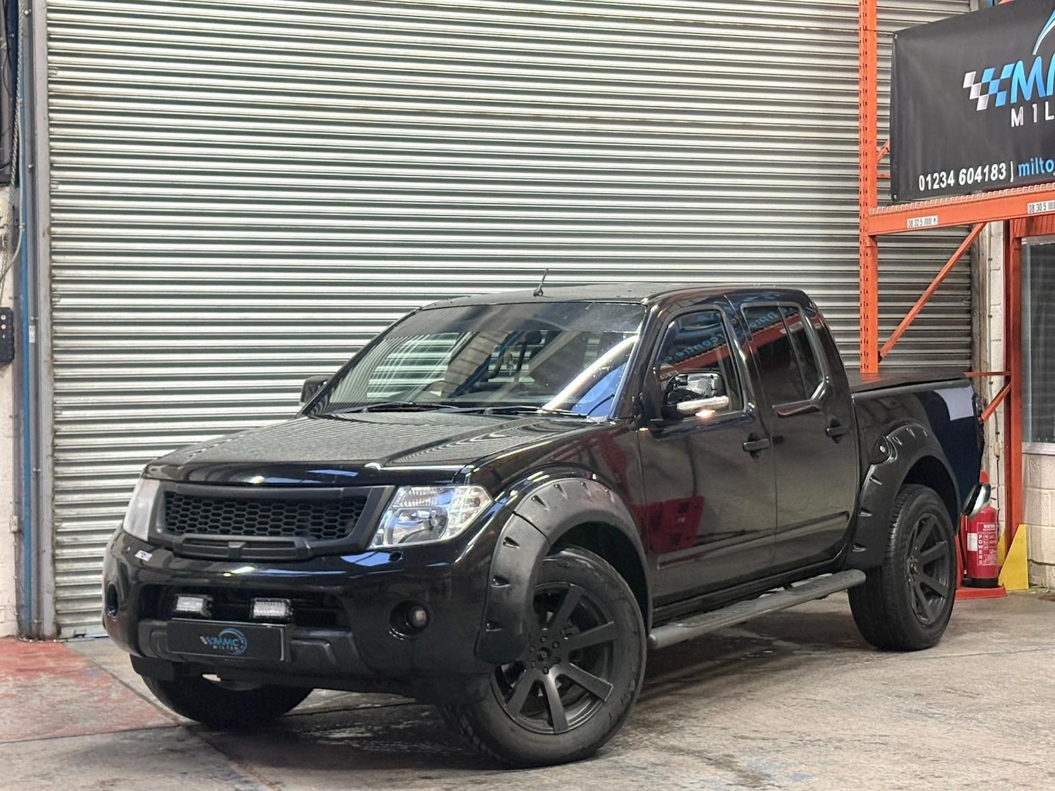Used Nissan Navara 2014 for sale - 77229512: Photo 6