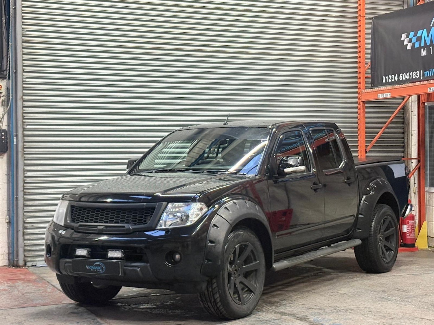 Used Nissan Navara 2014 for sale - 77229512: Photo 7