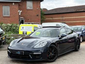Used Porsche Panamera 2021 for sale - 74828567: Photo
